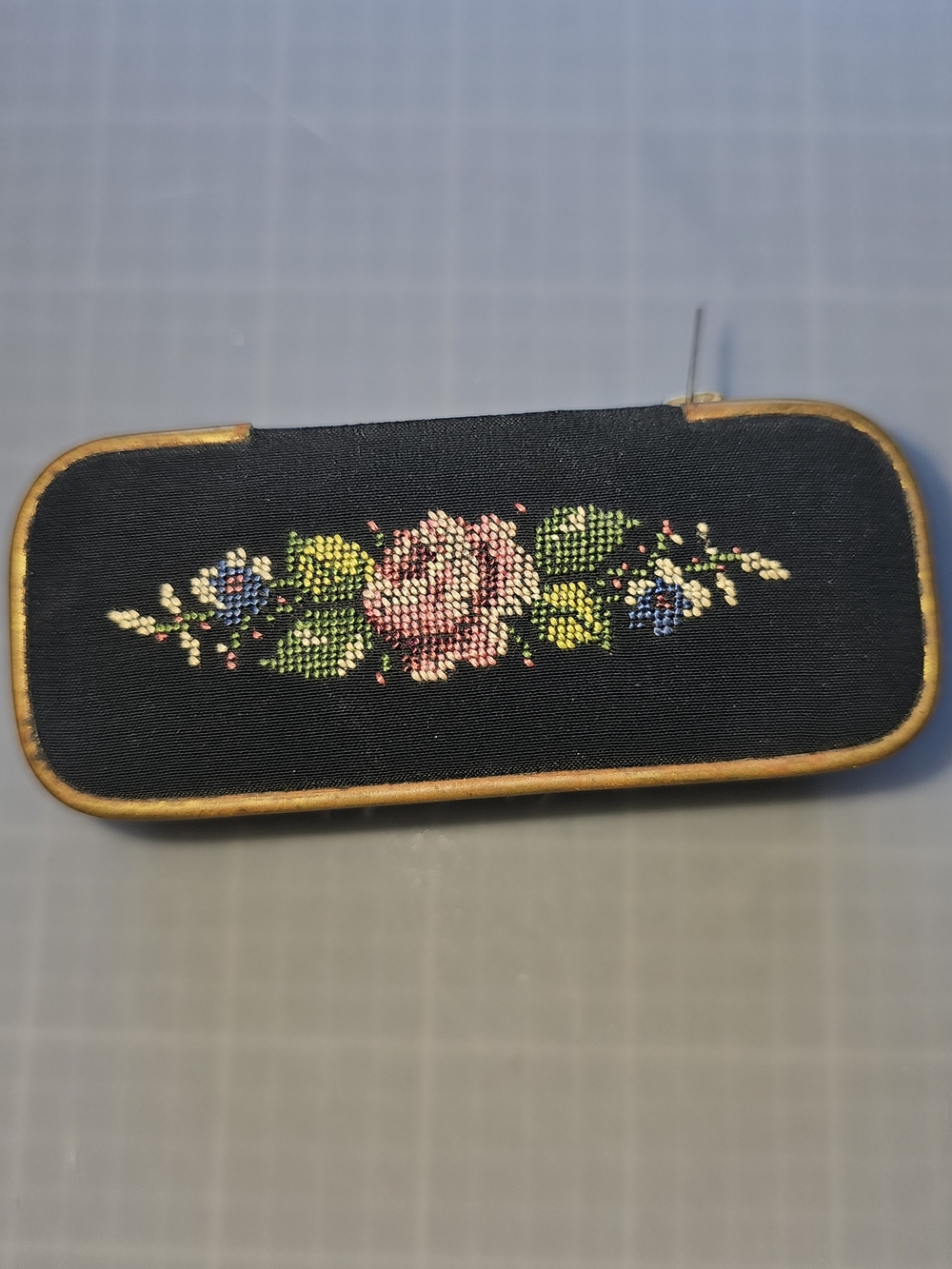 VINTAGE 1950s Getman Sewing Kit Missing Only The Thimble In Ex Condition(136)